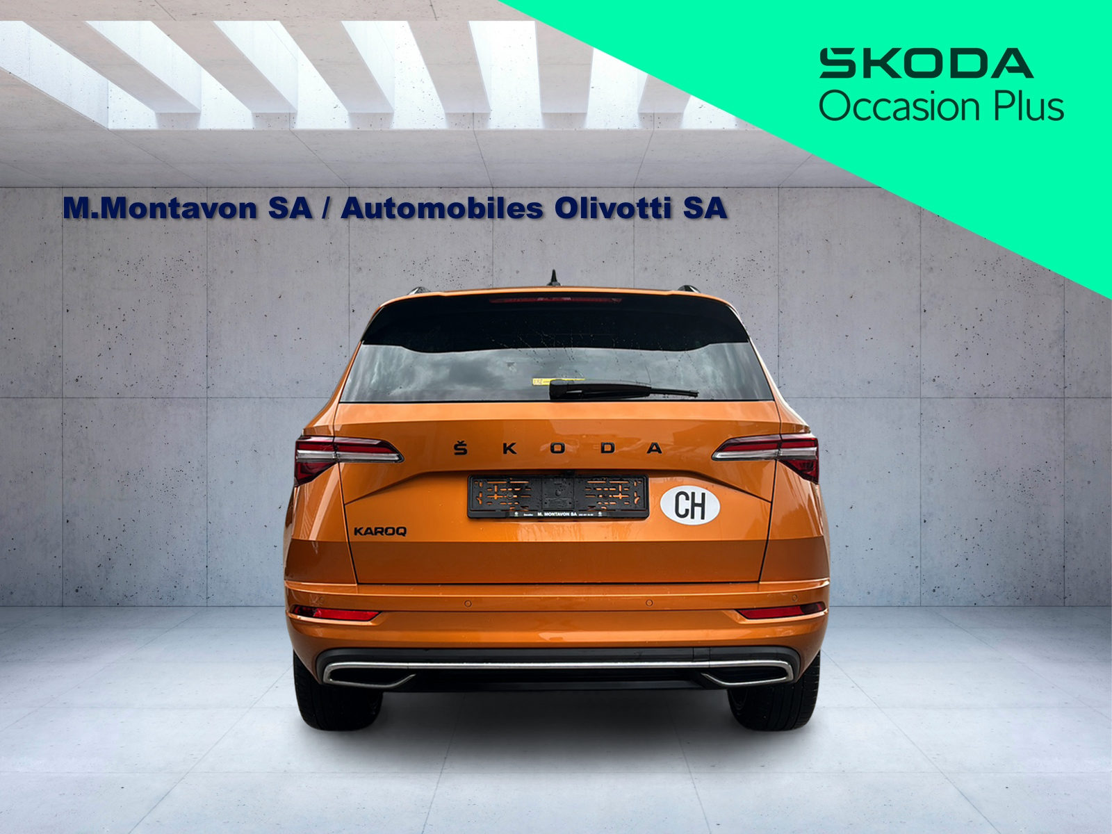 SKODA Karoq 1.5 TSI SportLine DSG-image-7