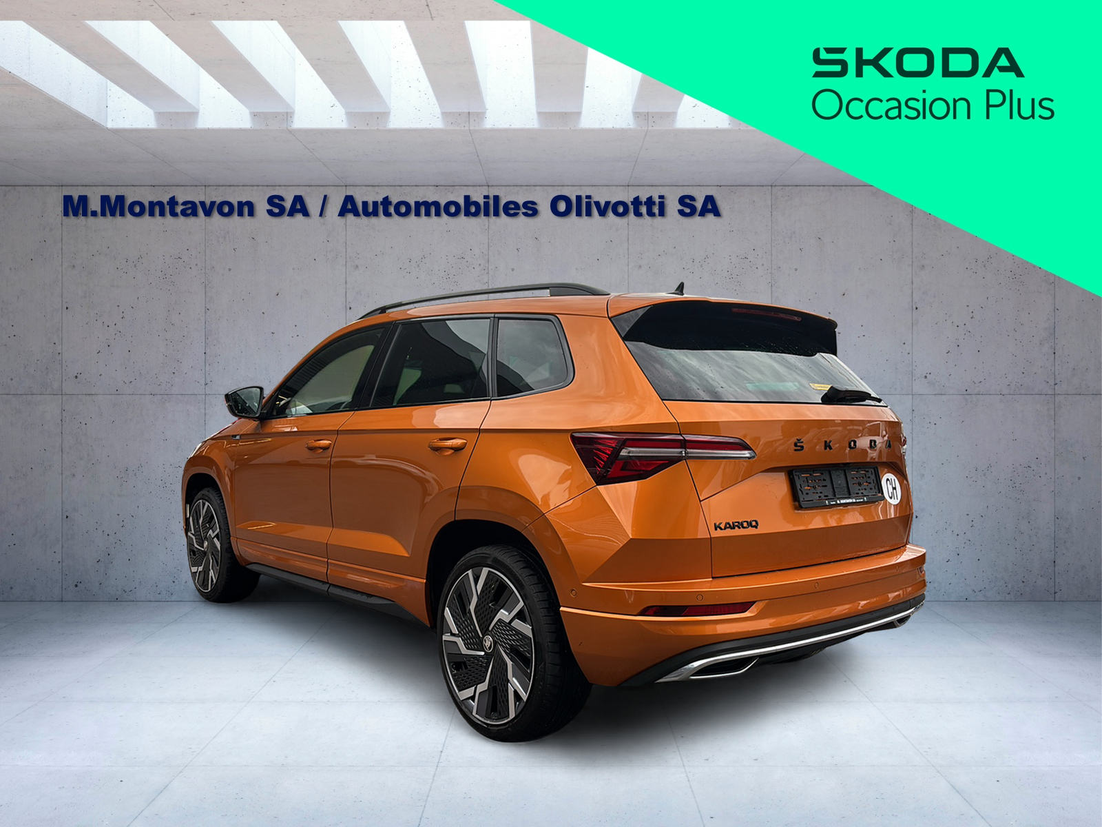 SKODA Karoq 1.5 TSI SportLine DSG-image-3