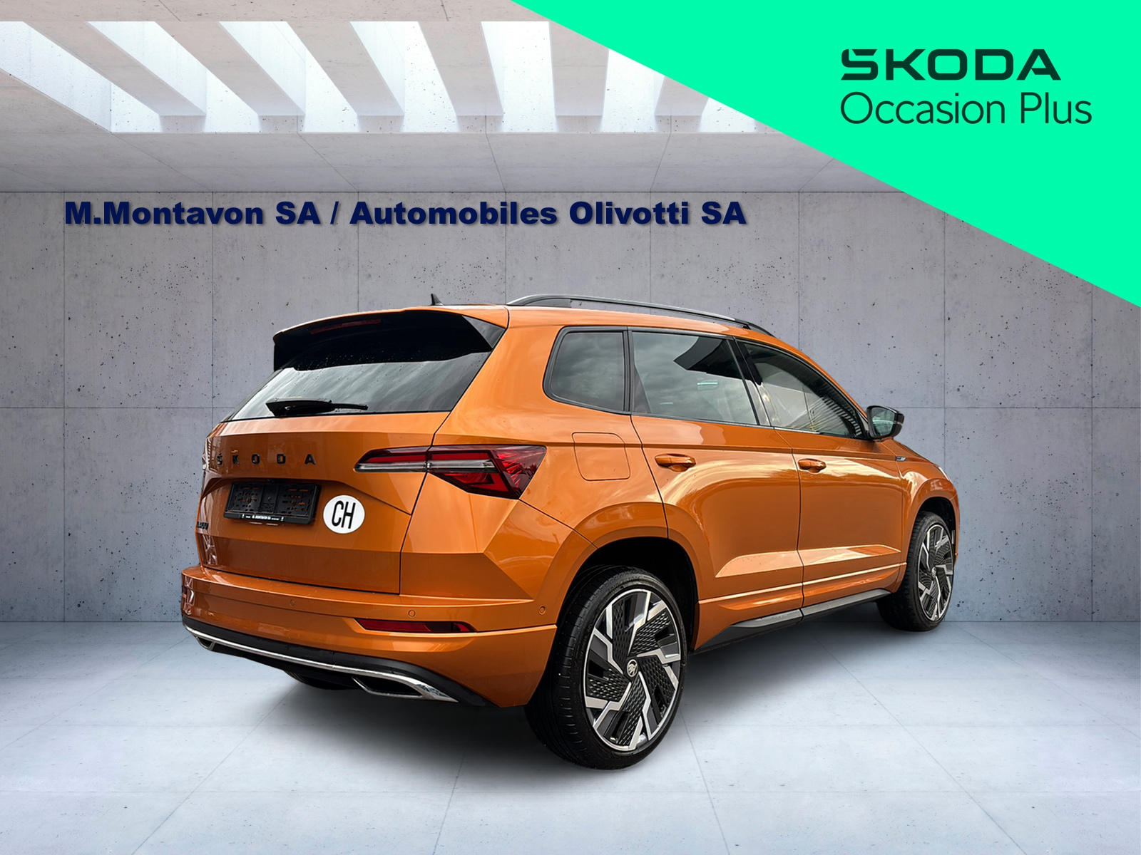 SKODA Karoq 1.5 TSI SportLine DSG-image-4