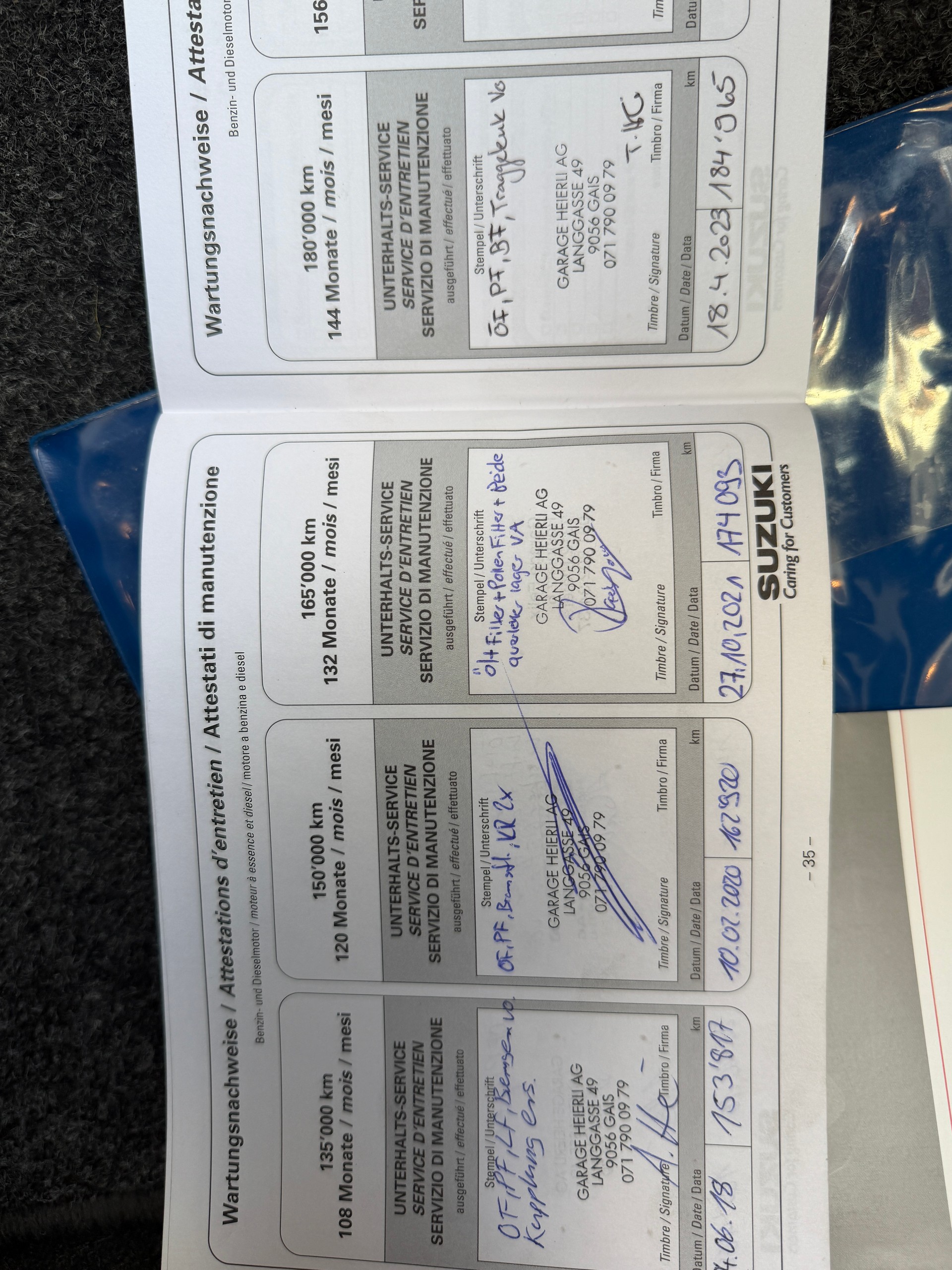 SUZUKI Swift 1.3i 16V GL Top 4x4-image-11