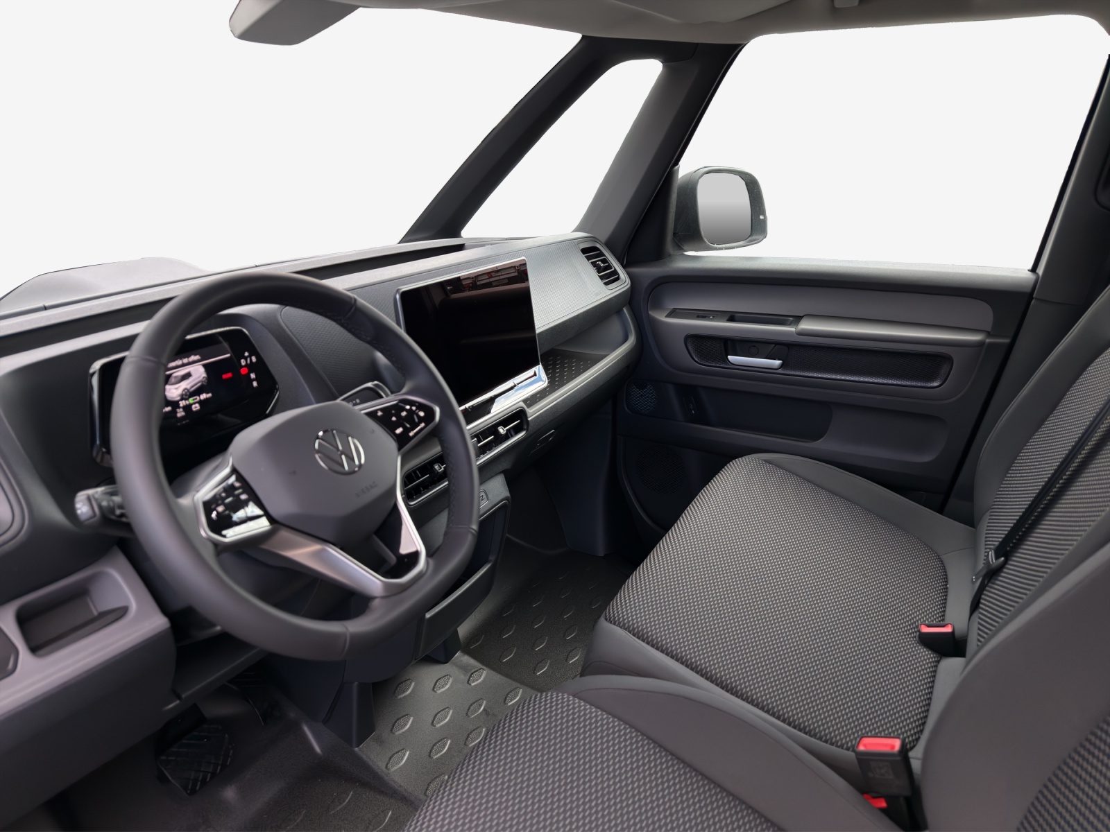 VW ID. Buzz Cargo Pro-image-8