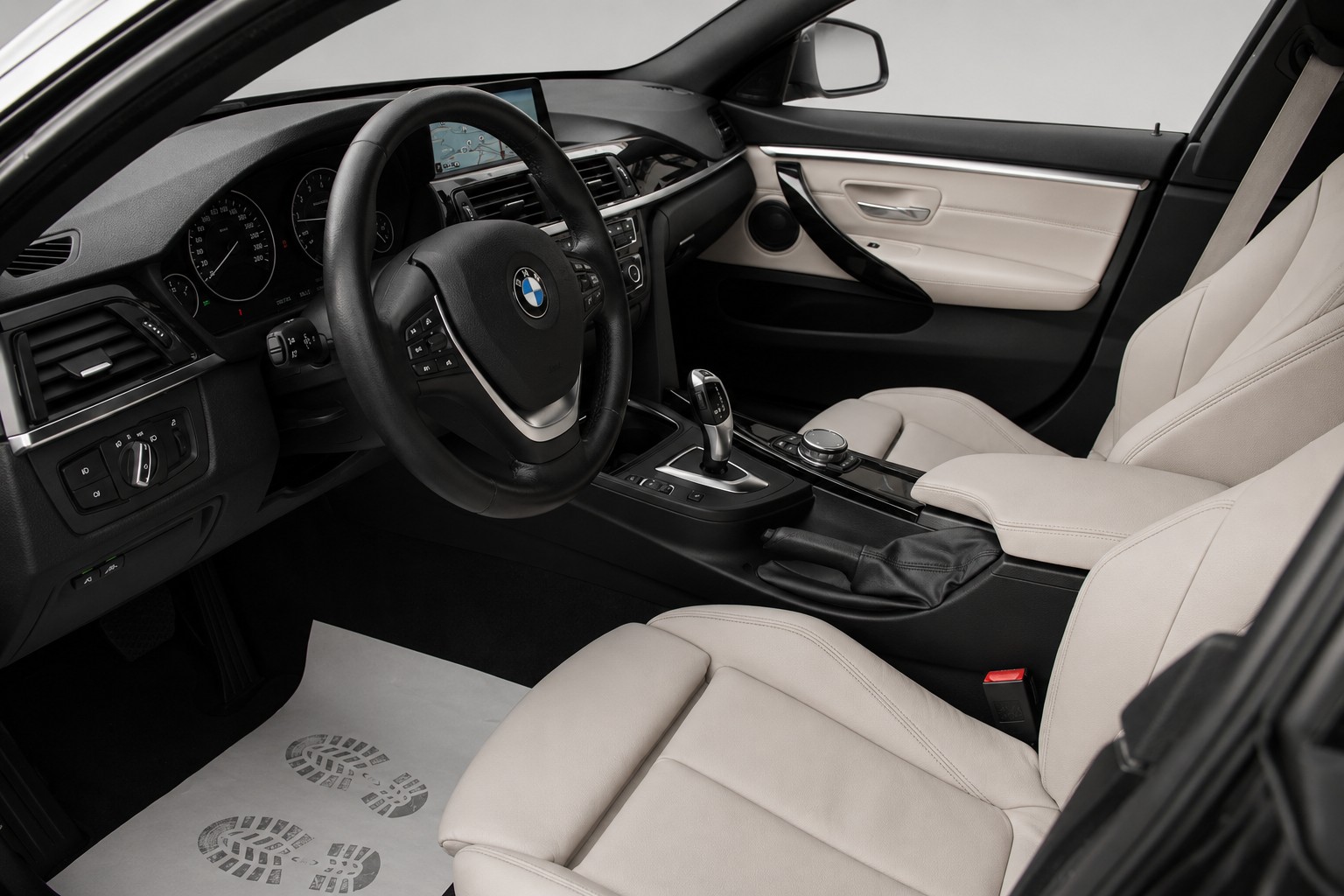BMW 435i Gran Coupé xDrive Sport Line Steptronic-image-8