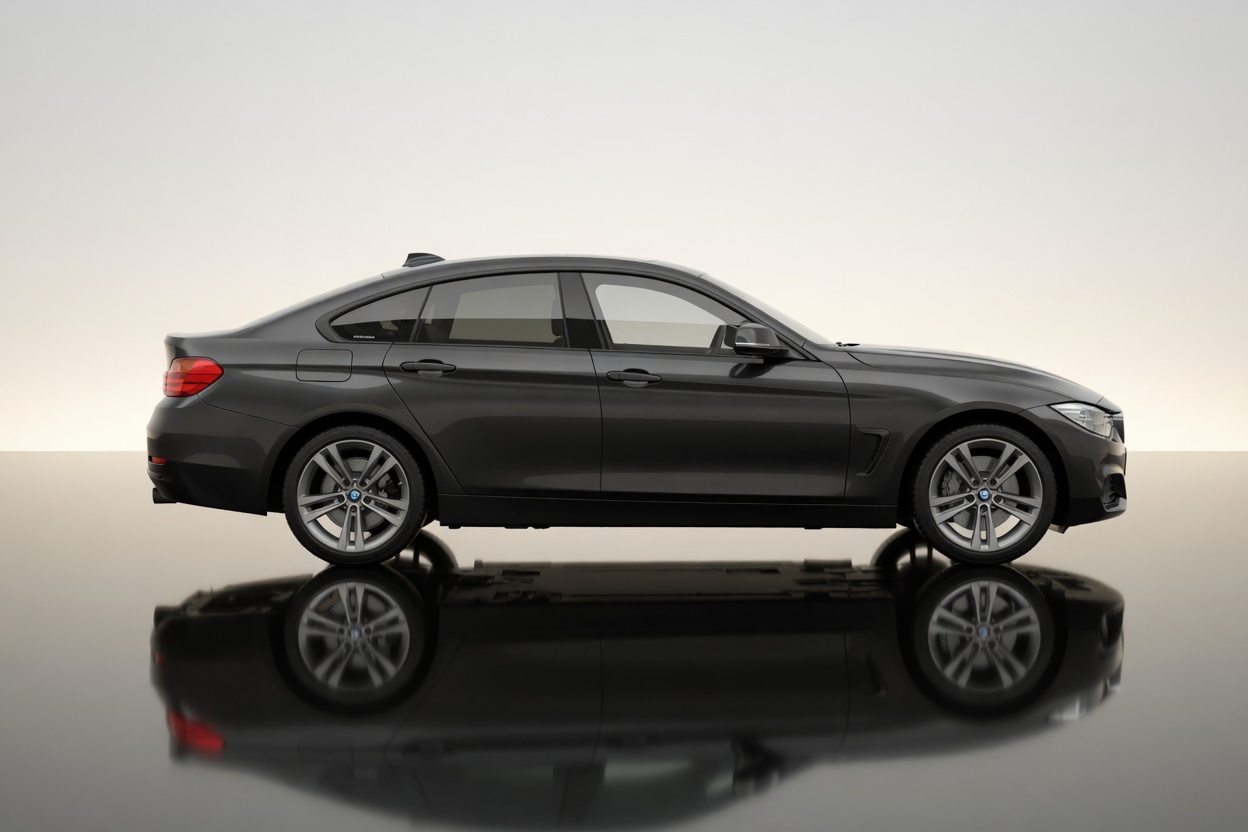 BMW 435i Gran Coupé xDrive Sport Line Steptronic-image-5