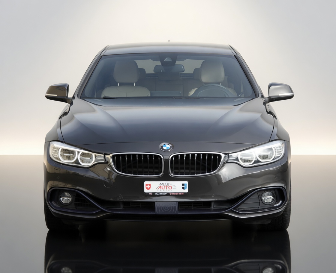 BMW 435i Gran Coupé xDrive Sport Line Steptronic-image-7
