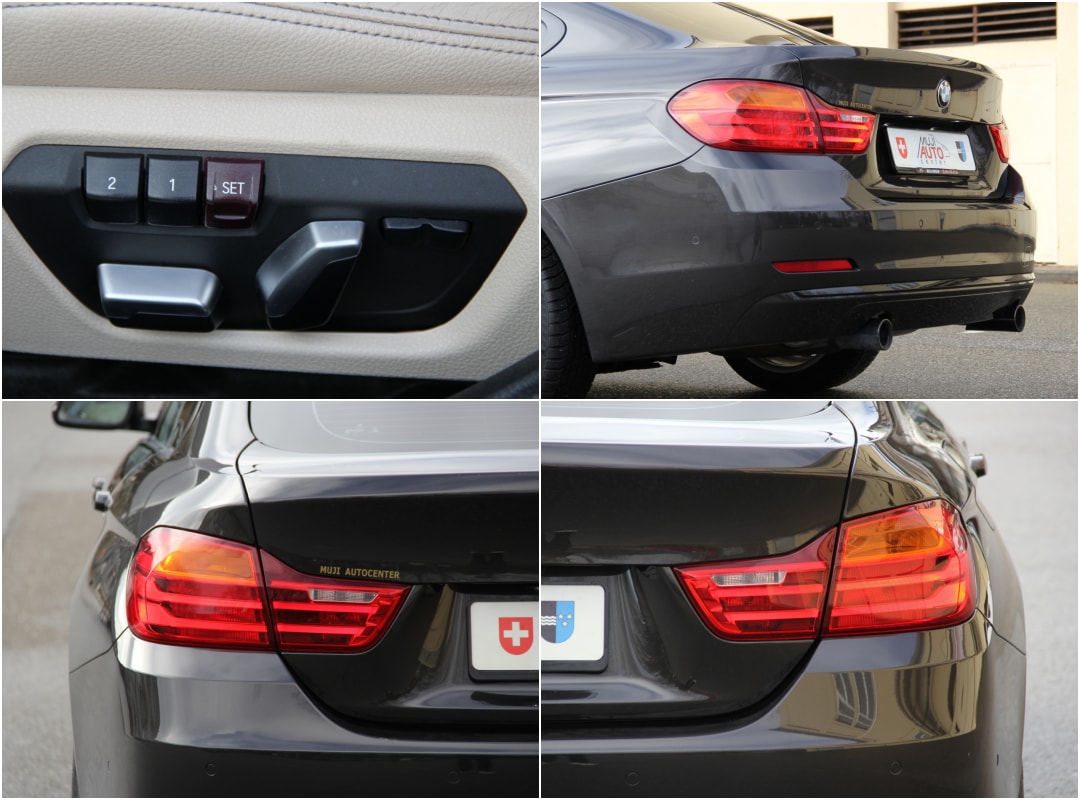 BMW 435i Gran Coupé xDrive Sport Line Steptronic-image-16