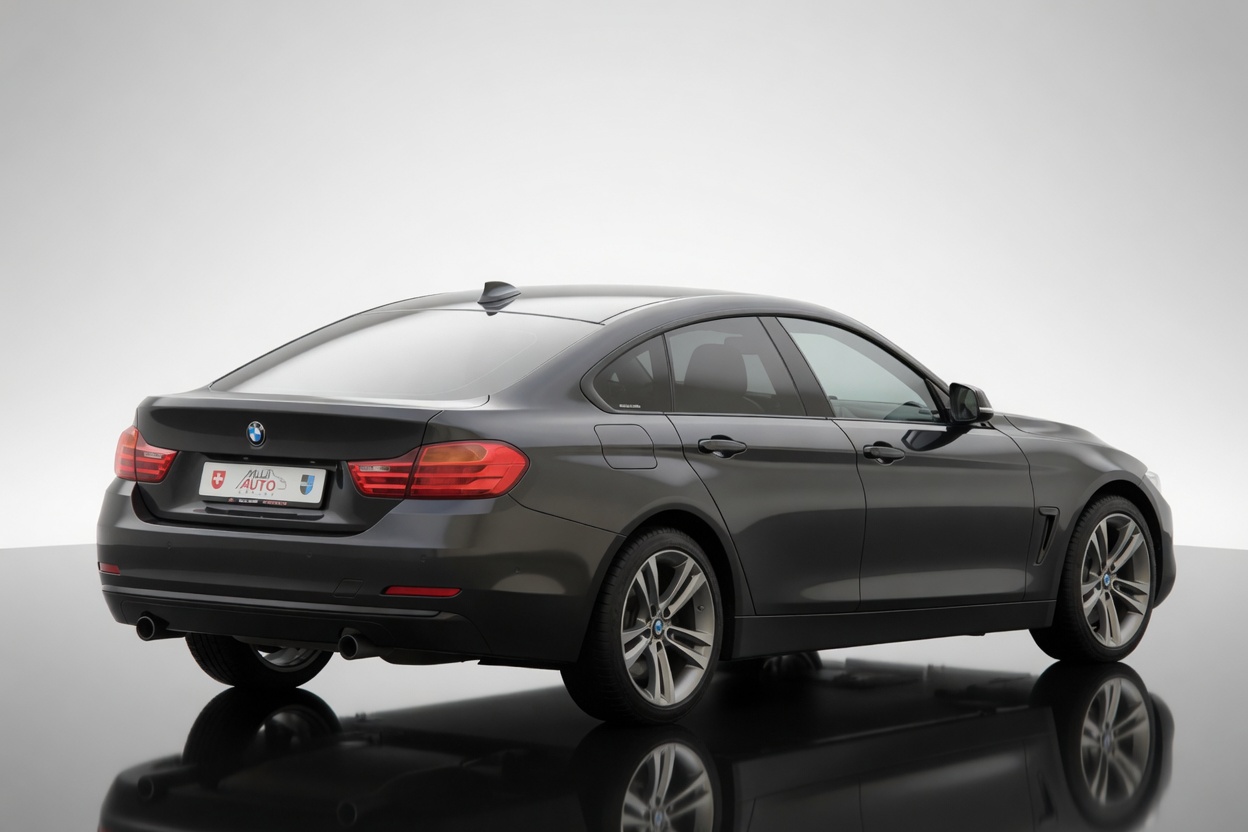 BMW 435i Gran Coupé xDrive Sport Line Steptronic-image-4