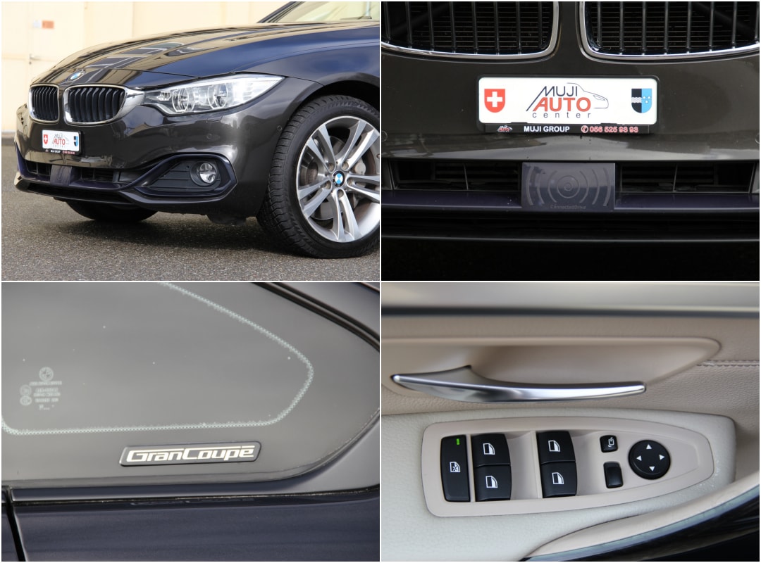 BMW 435i Gran Coupé xDrive Sport Line Steptronic-image-15