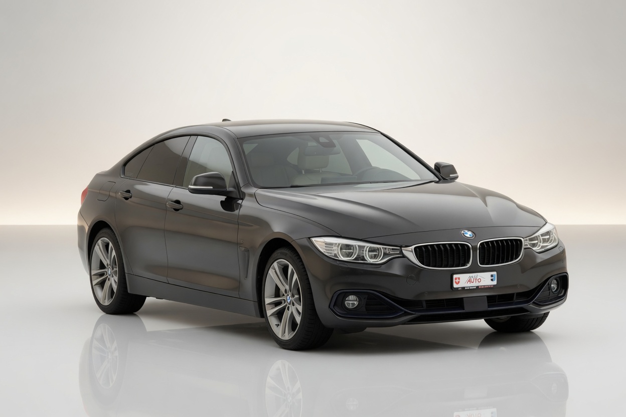 BMW 435i Gran Coupé xDrive Sport Line Steptronic-image-6