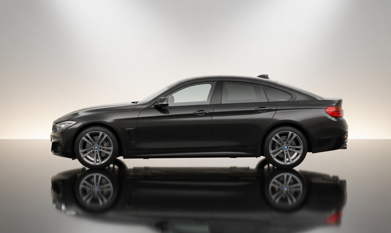 BMW 435i Gran Coupé xDrive Sport Line Steptronic-image-1