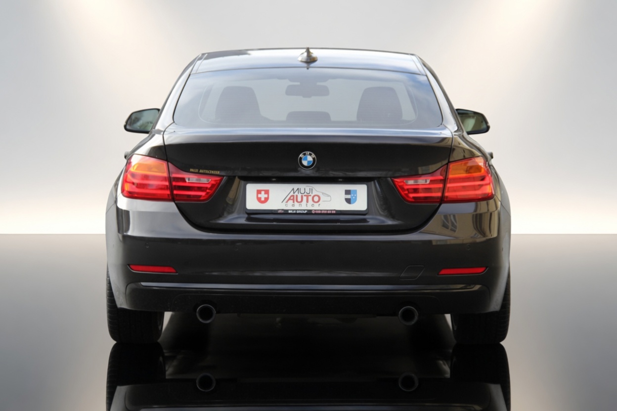 BMW 435i Gran Coupé xDrive Sport Line Steptronic-image-3