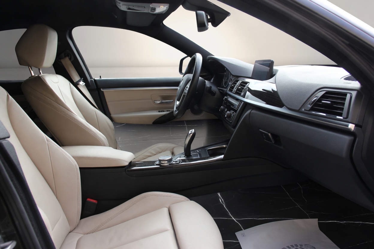 BMW 435i Gran Coupé xDrive Sport Line Steptronic-image-13