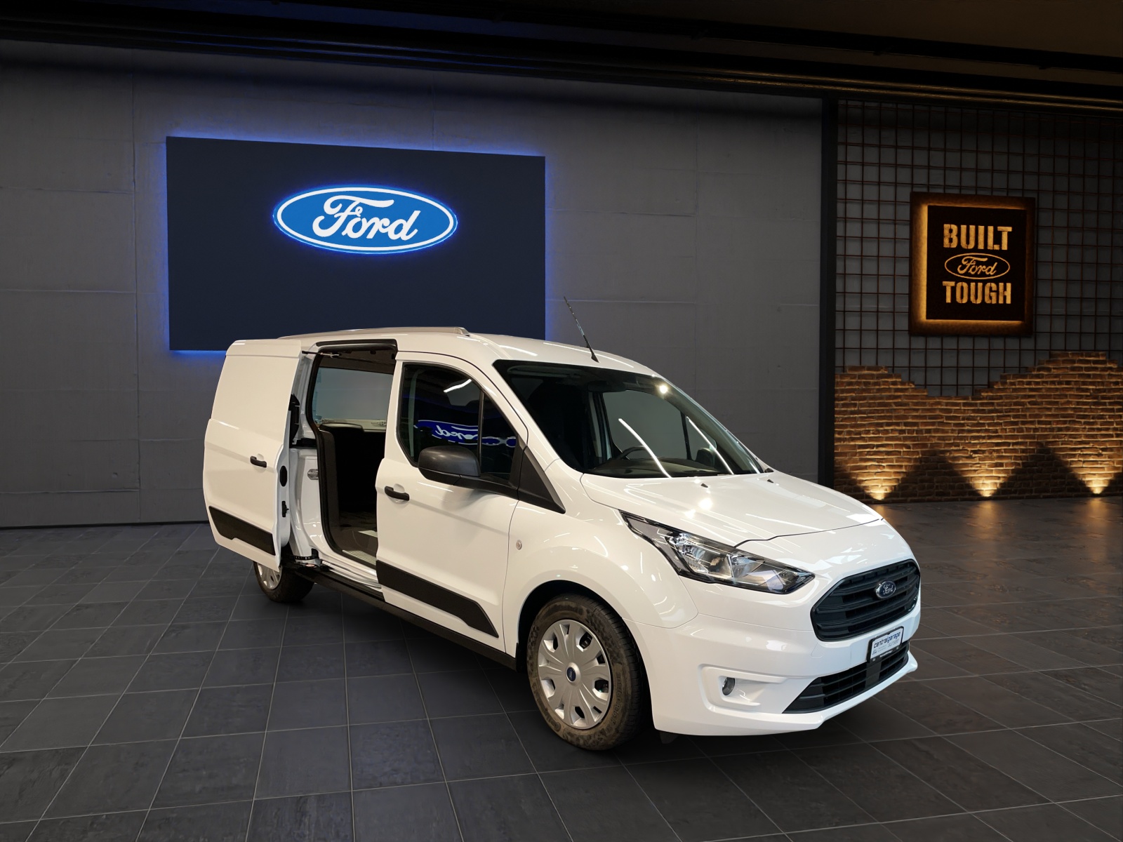 FORD Transit Connect Van 230 L2 (Langeversion) 1.5 TDCi EcoBlue 100 PS Trend-image-4