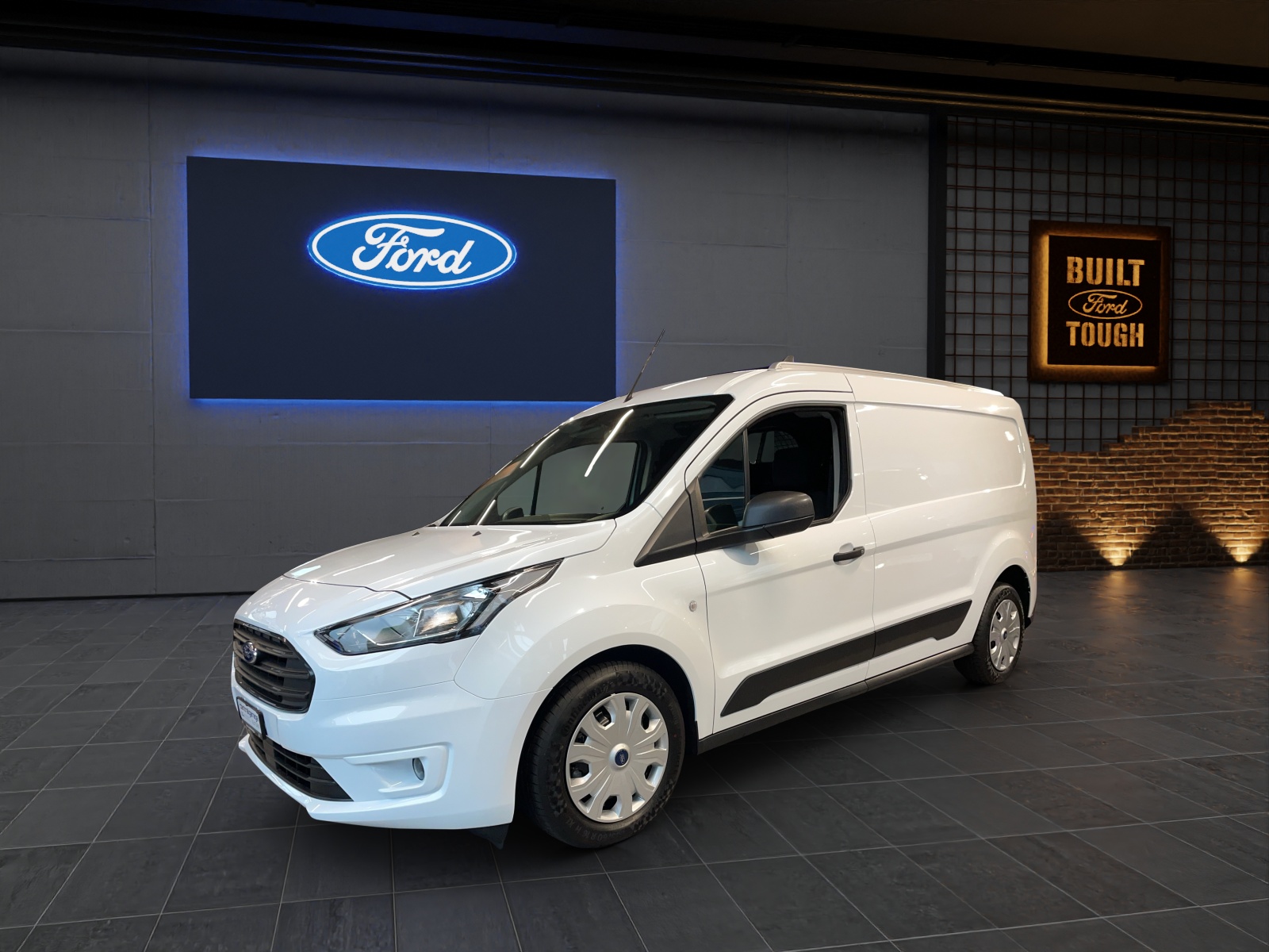 FORD Transit Connect Van 230 L2 (Langeversion) 1.5 TDCi EcoBlue 100 PS Trend