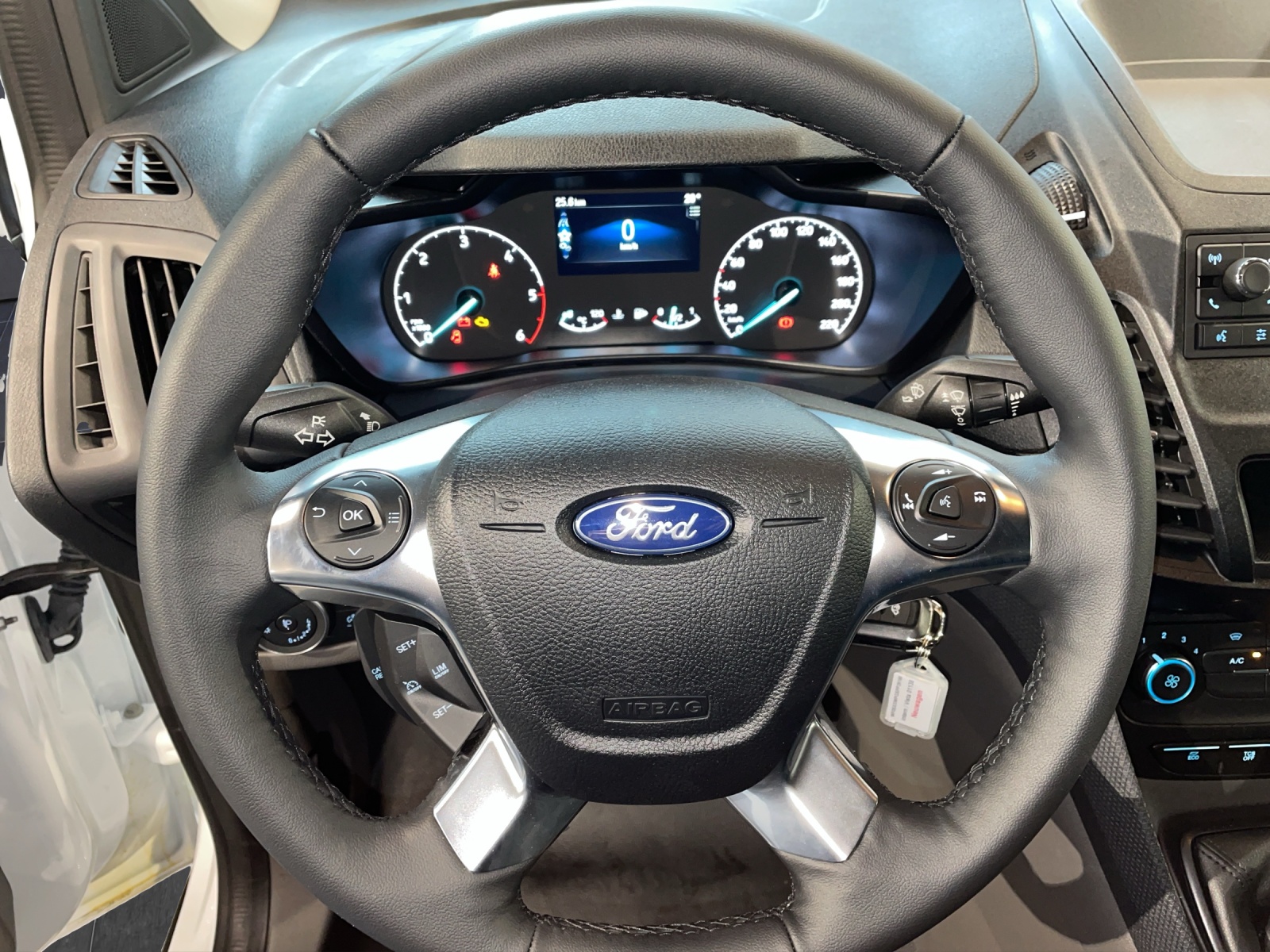 FORD Transit Connect Van 230 L2 (Langeversion) 1.5 TDCi EcoBlue 100 PS Trend-image-7