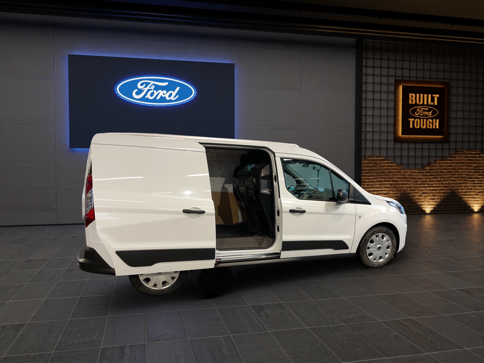 FORD Transit Connect Van 230 L2 (Langeversion) 1.5 TDCi EcoBlue 100 PS Trend-showroom-element-3