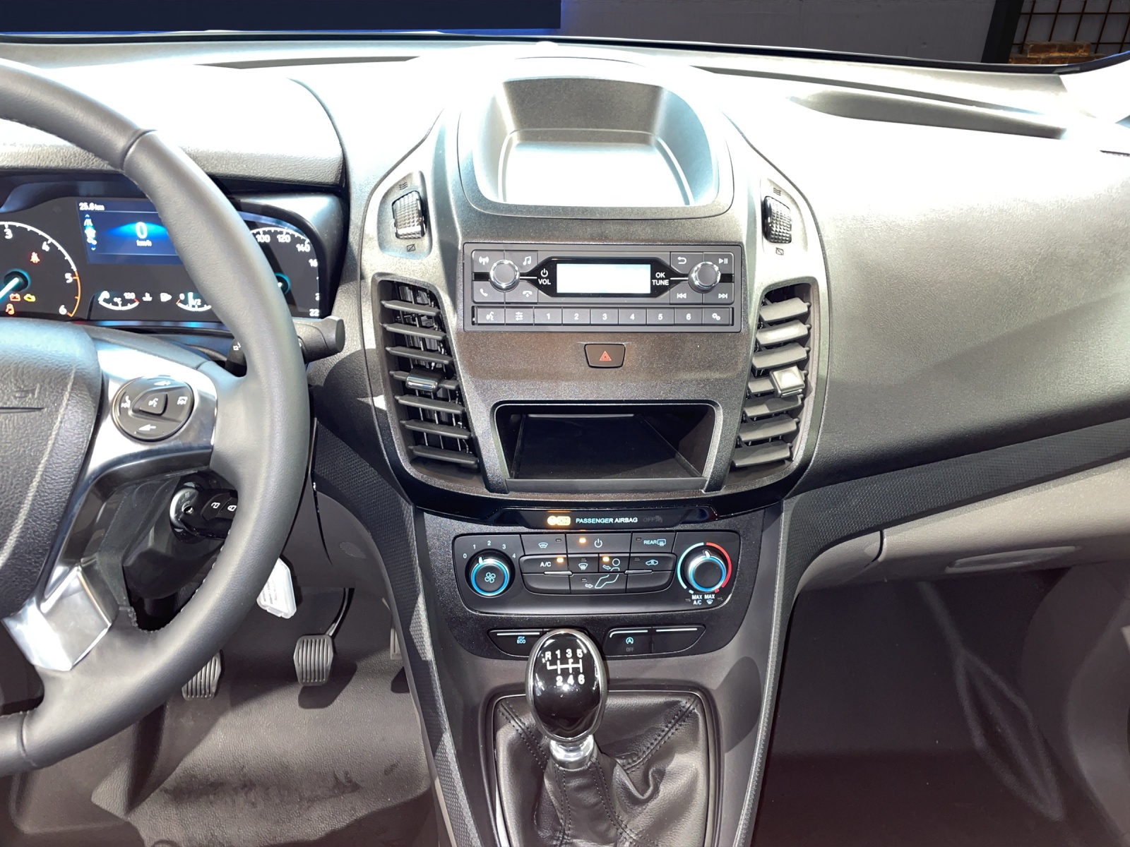 FORD Transit Connect Van 230 L2 (Langeversion) 1.5 TDCi EcoBlue 100 PS Trend-image-6
