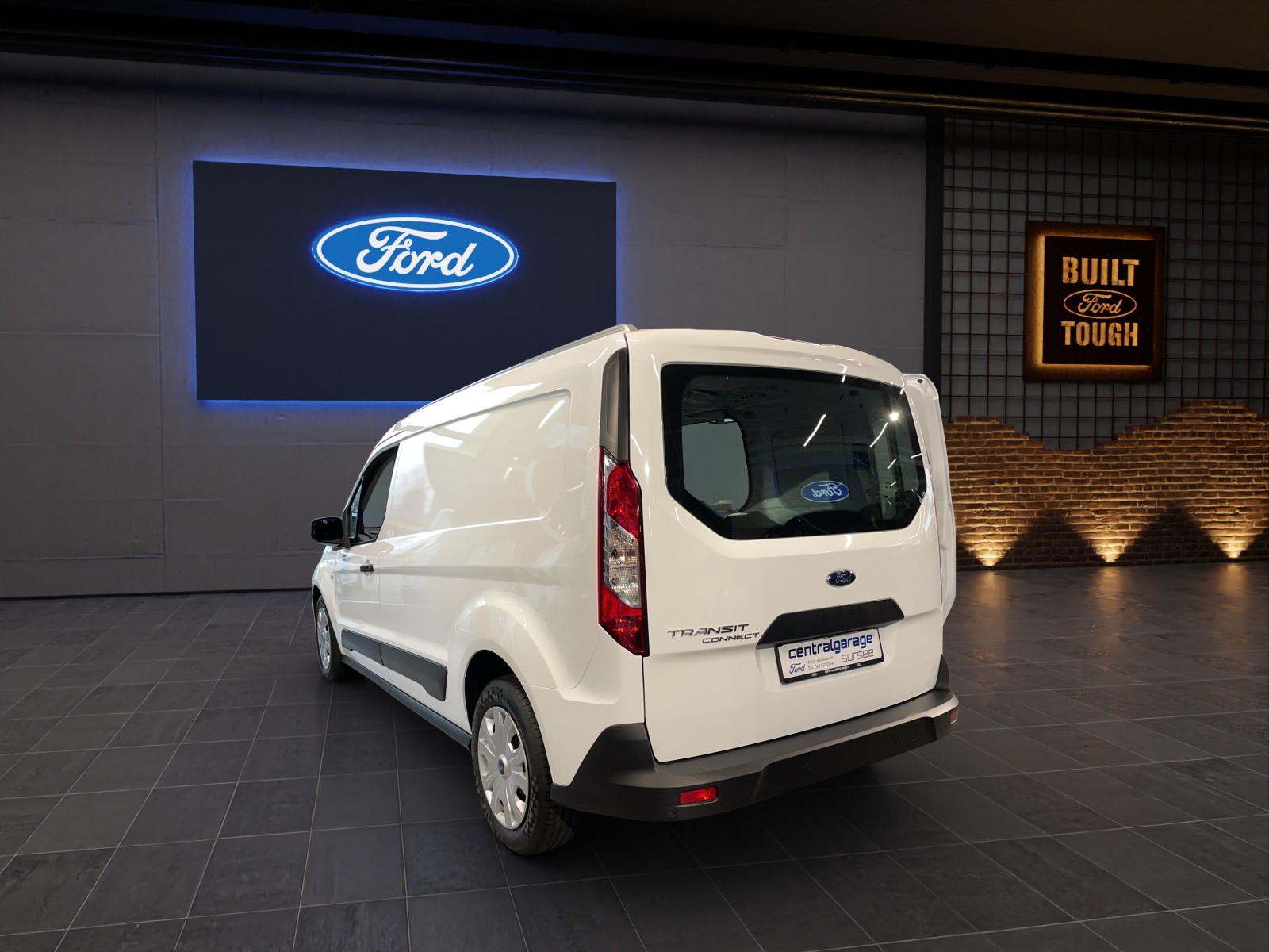 FORD Transit Connect Van 230 L2 (Langeversion) 1.5 TDCi EcoBlue 100 PS Trend-showroom-element-2