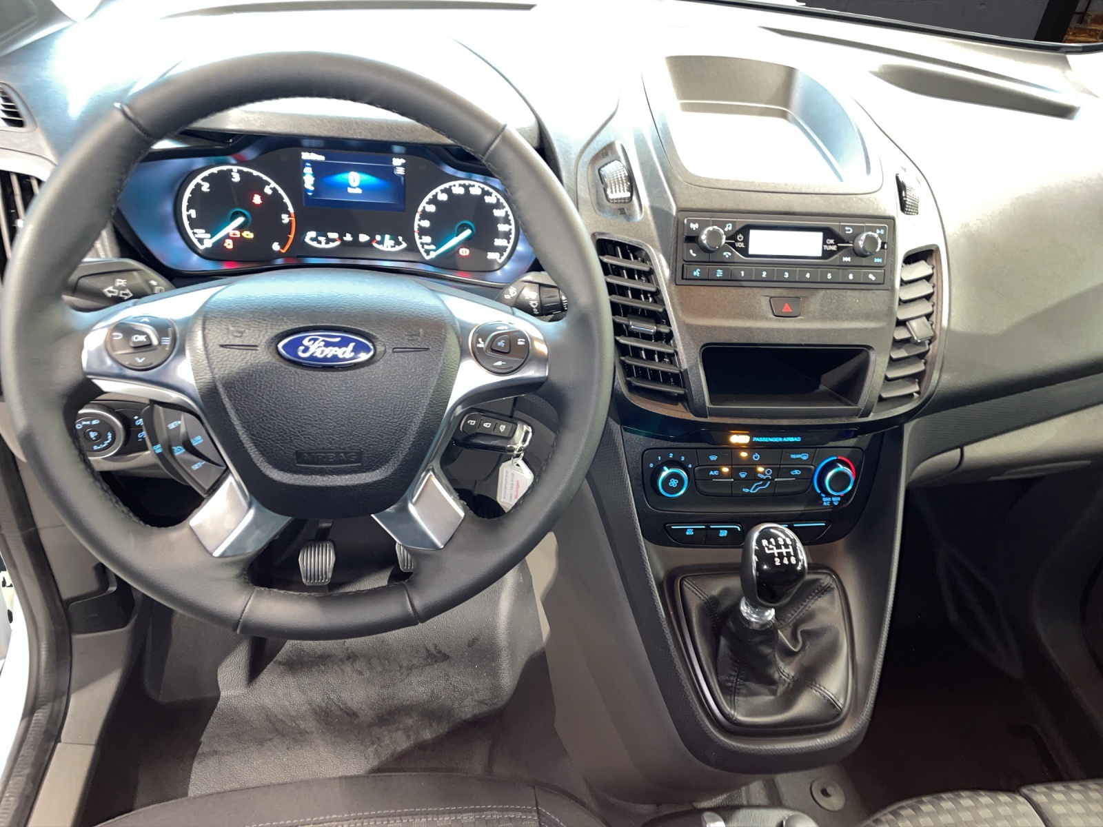 FORD Transit Connect Van 230 L2 (Langeversion) 1.5 TDCi EcoBlue 100 PS Trend-image-5