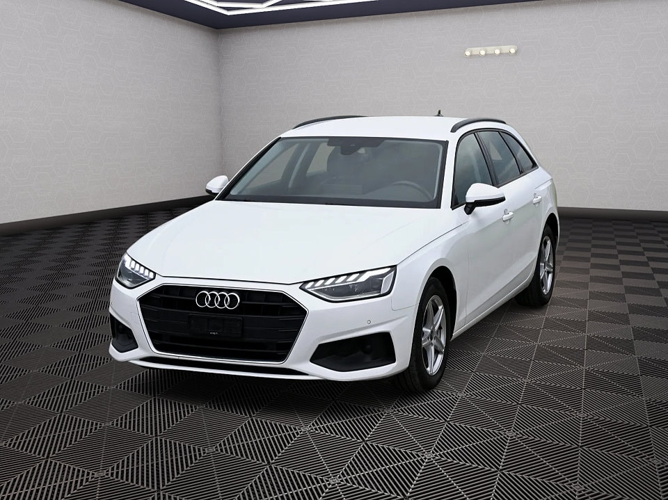 AUDI A4 Avant 2.0 TDI 35 Attraction S-tronic-image-0