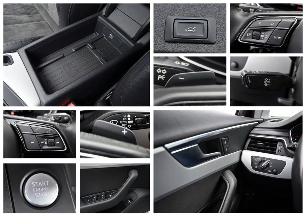 AUDI A4 Avant 2.0 TDI 35 Attraction S-tronic-image-14