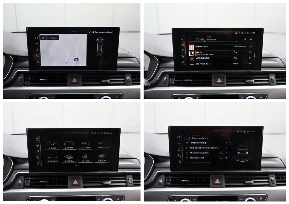 AUDI A4 Avant 2.0 TDI 35 Attraction S-tronic-image-13
