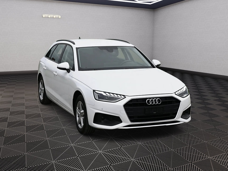 AUDI A4 Avant 2.0 TDI 35 Attraction S-tronic-image-1
