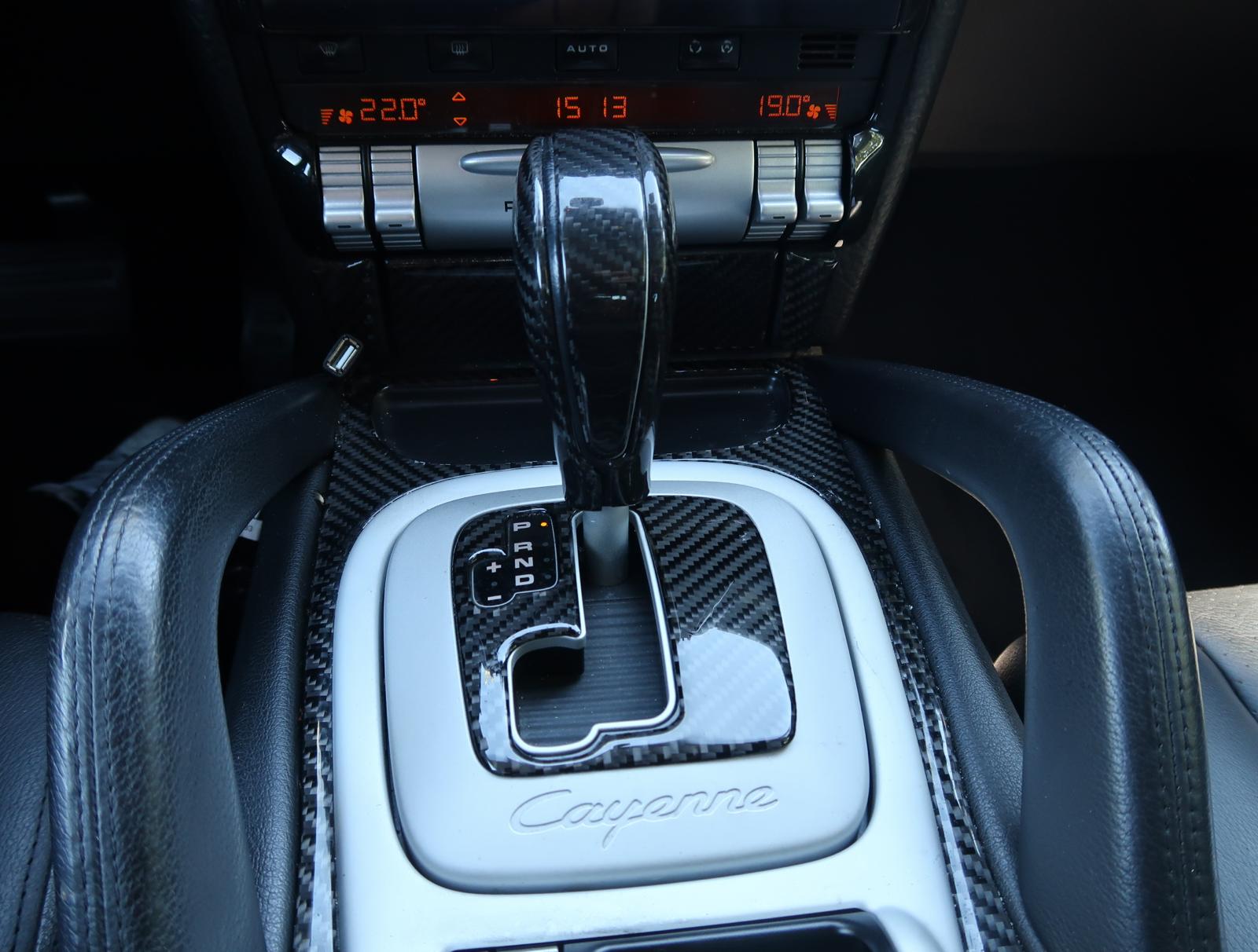 PORSCHE Cayenne 4x4 Automatic-image-21