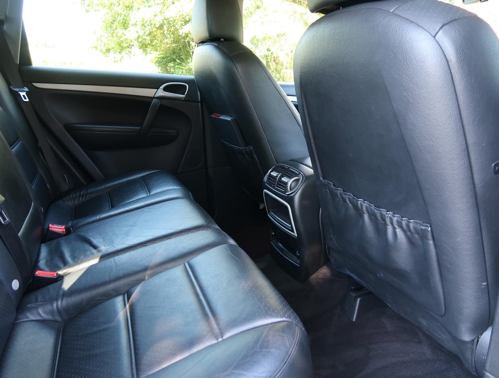 PORSCHE Cayenne 4x4 Automatic-image-26