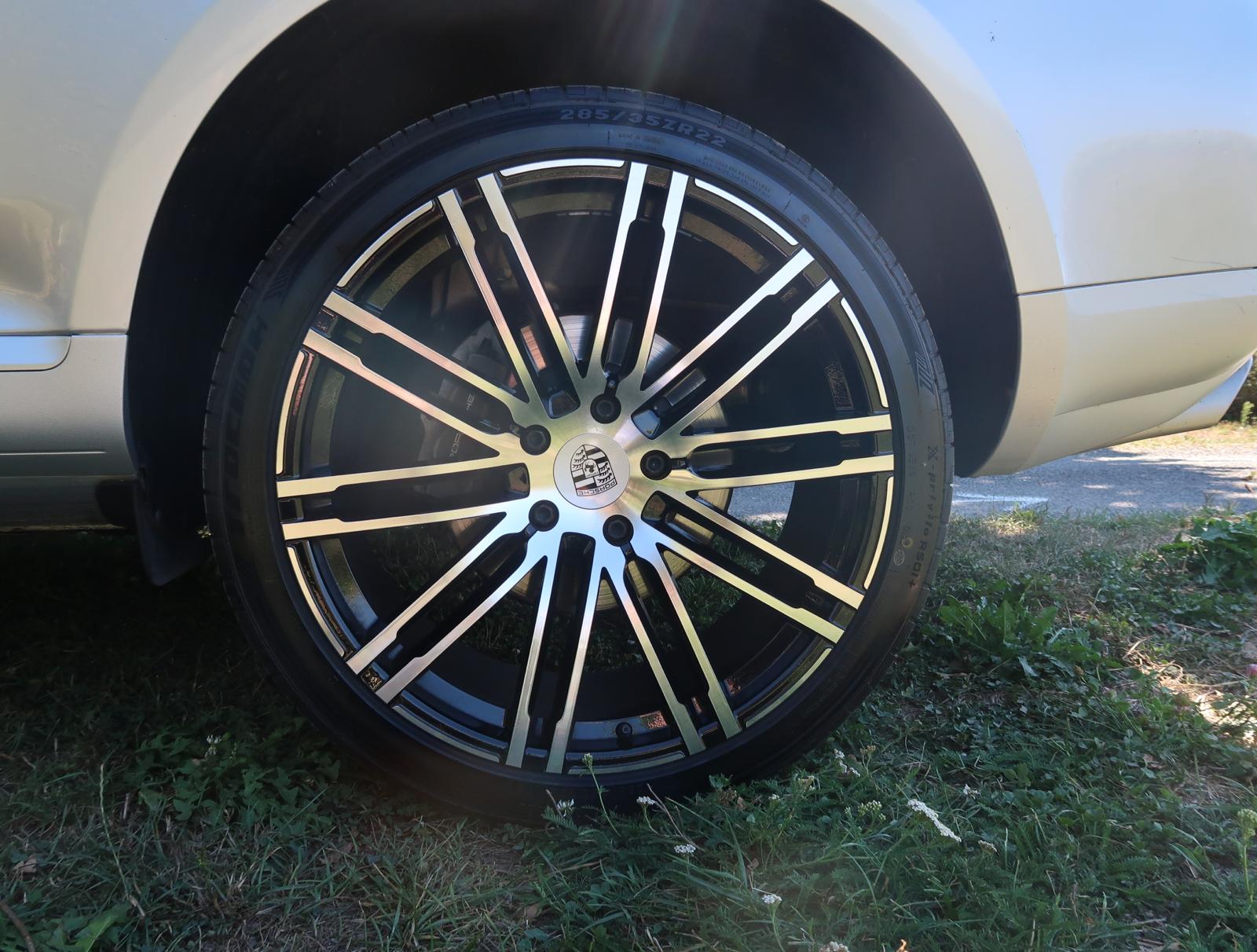 PORSCHE Cayenne 4x4 Automatic-image-10