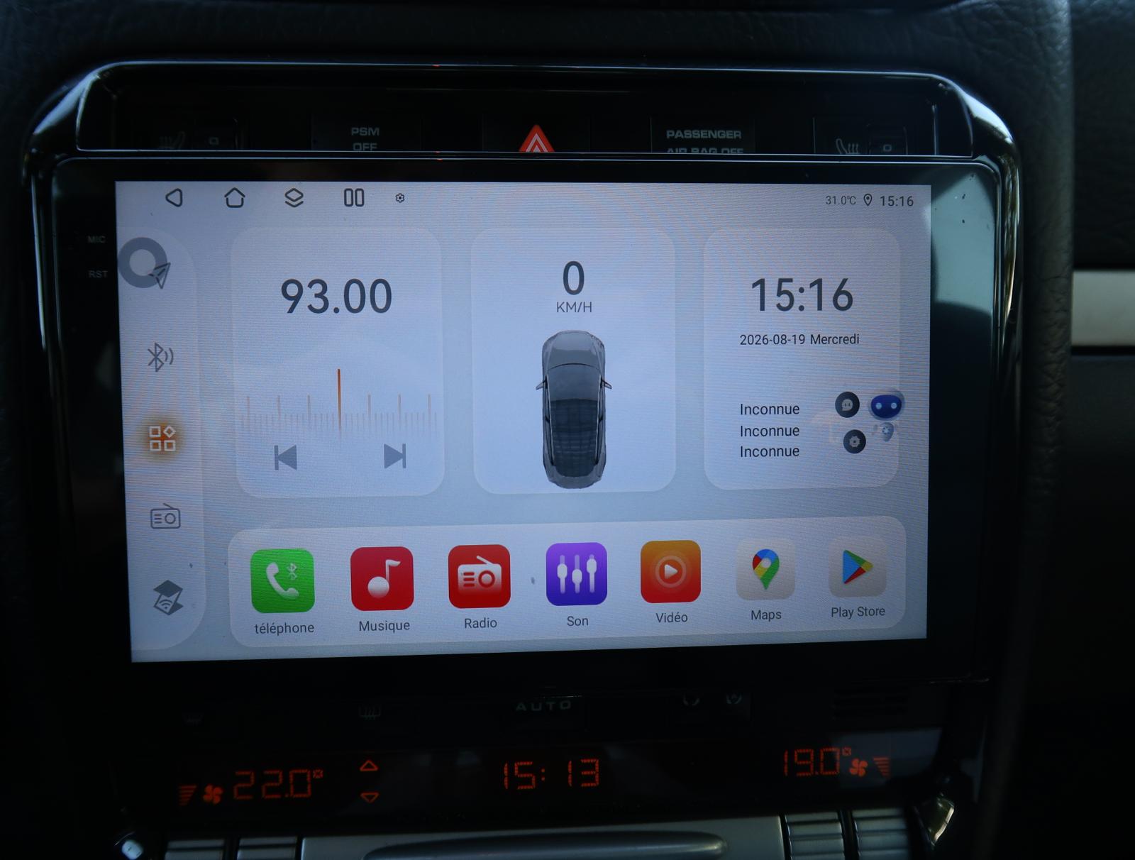 PORSCHE Cayenne 4x4 Automatic-image-18