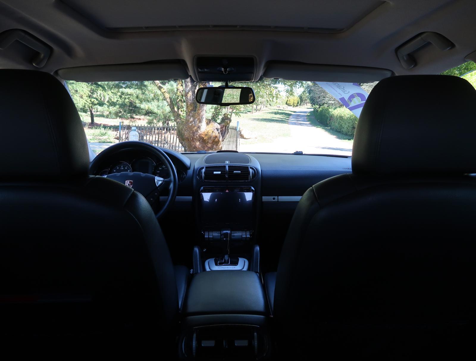 PORSCHE Cayenne 4x4 Automatic-image-24