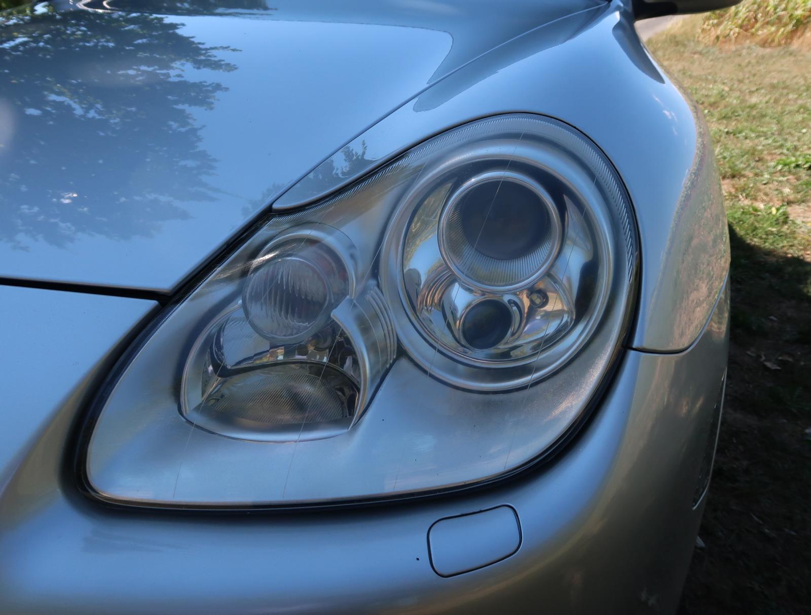 PORSCHE Cayenne 4x4 Automatic-image-8