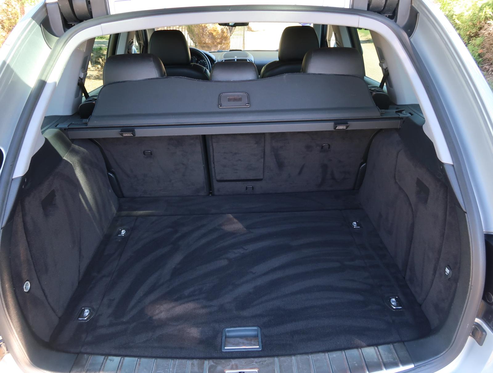 PORSCHE Cayenne 4x4 Automatic-image-27