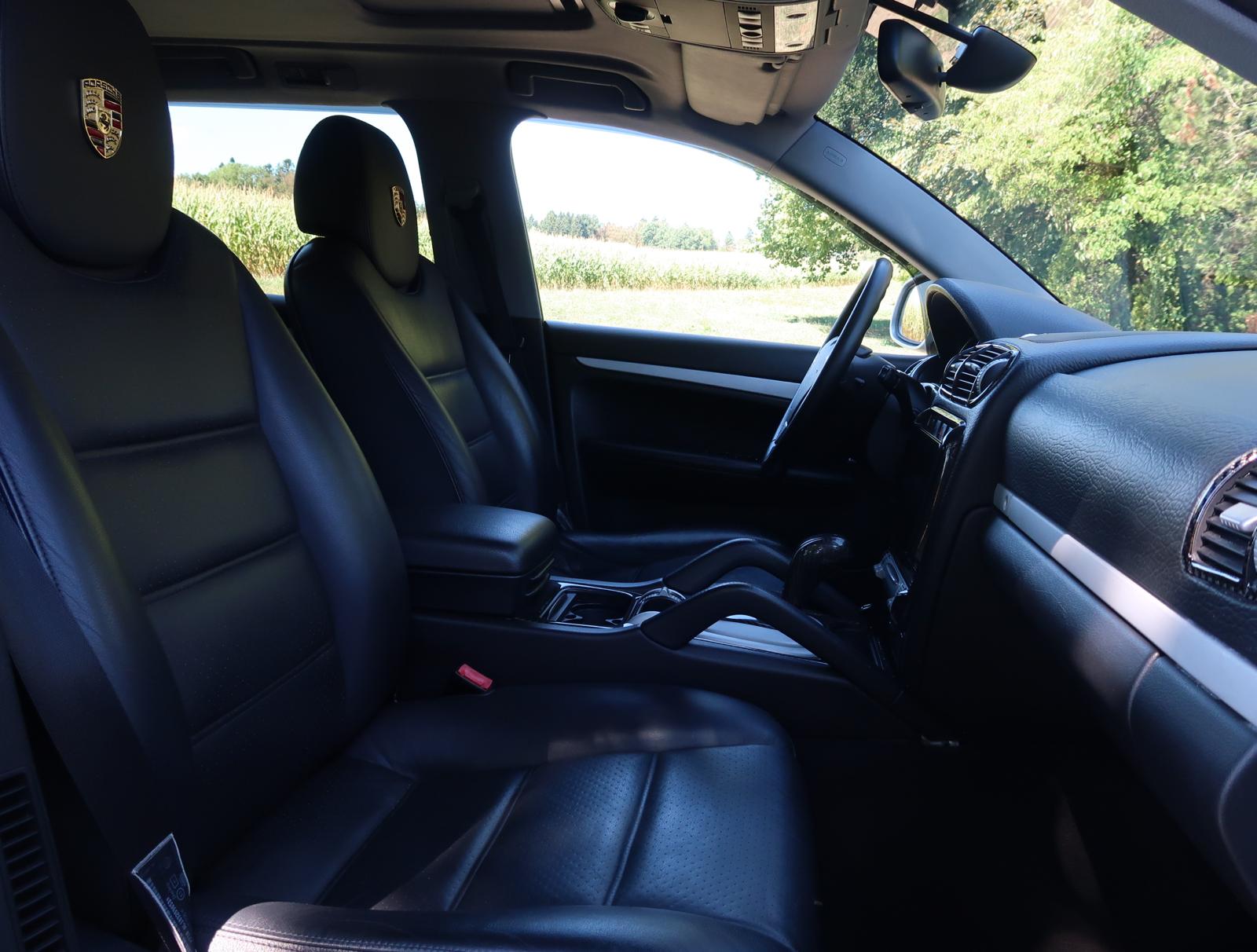 PORSCHE Cayenne 4x4 Automatic-image-15