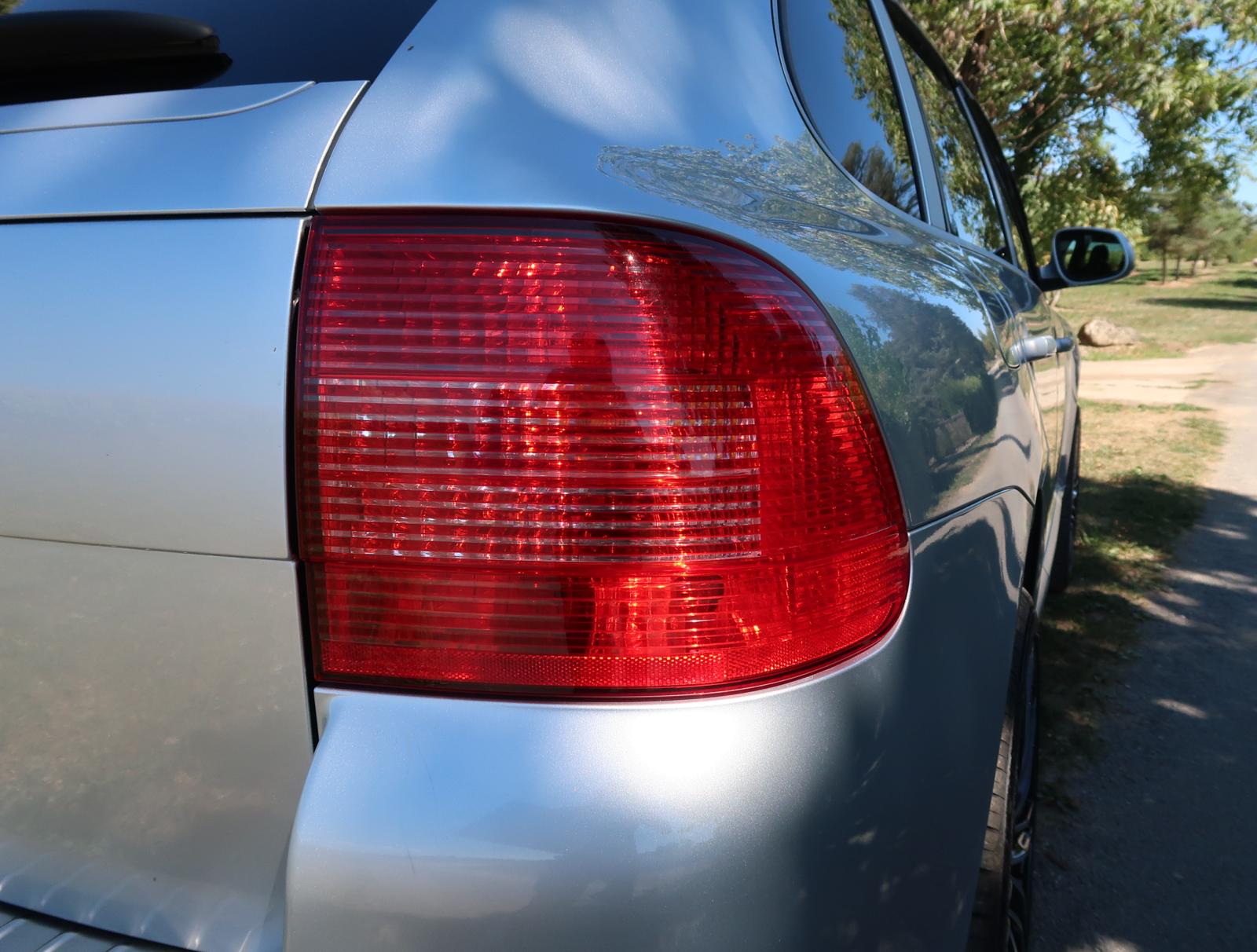 PORSCHE Cayenne 4x4 Automatic-image-9