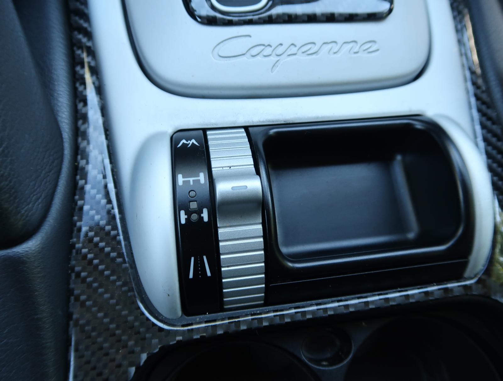 PORSCHE Cayenne 4x4 Automatic-image-22