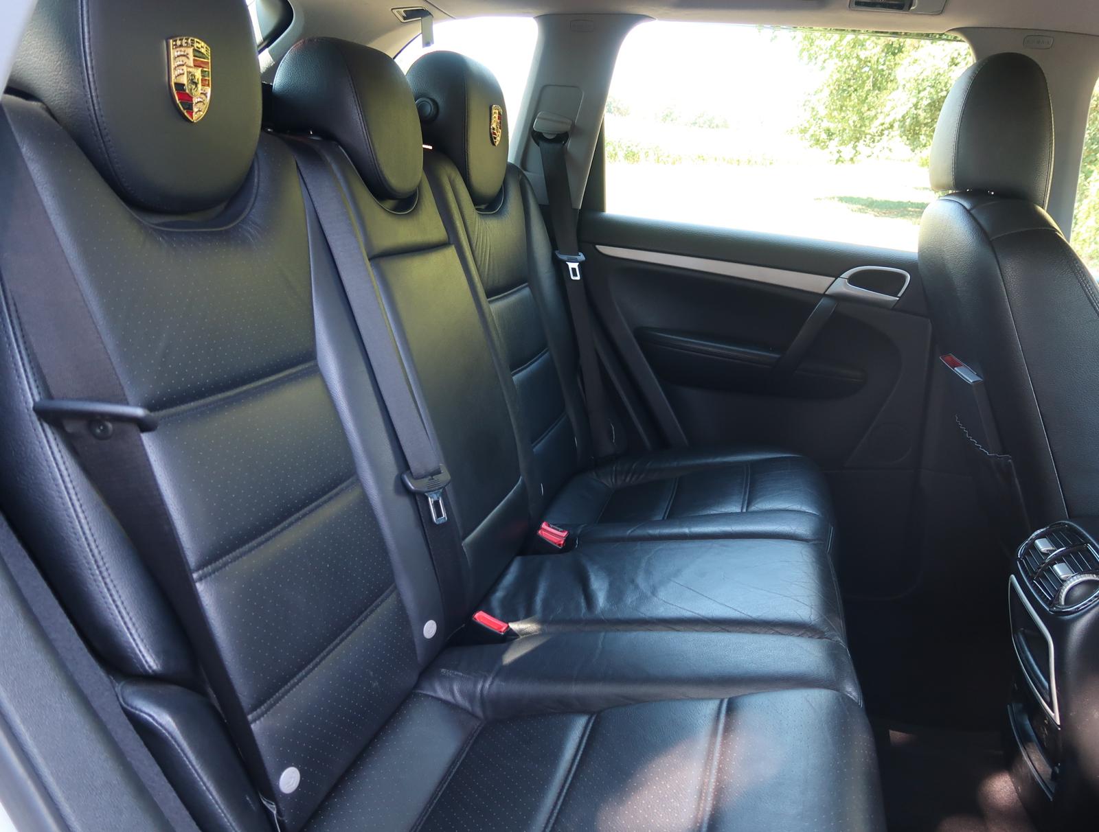 PORSCHE Cayenne 4x4 Automatic-image-25