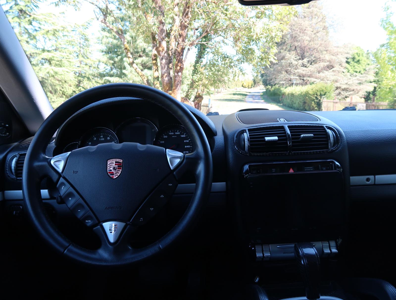 PORSCHE Cayenne 4x4 Automatic-image-11