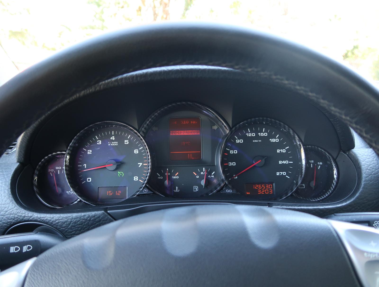 PORSCHE Cayenne 4x4 Automatic-image-17