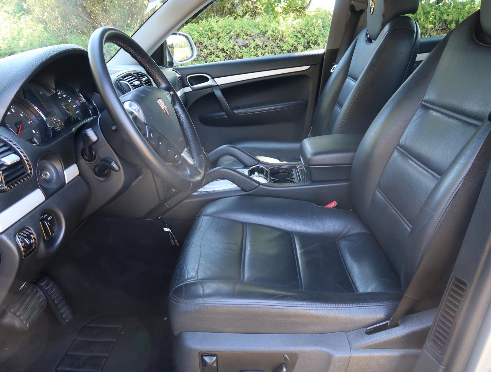 PORSCHE Cayenne 4x4 Automatic-image-13