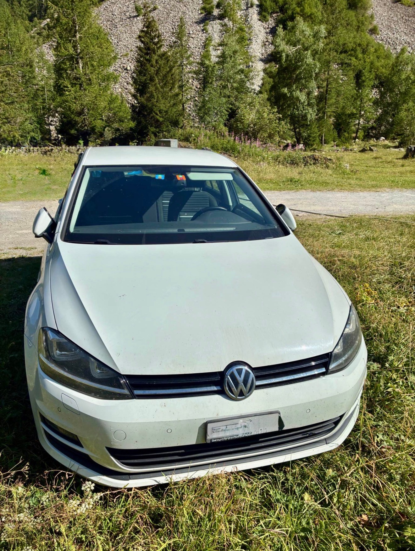 VW Golf 1.4 TSI Comfortline-image-1