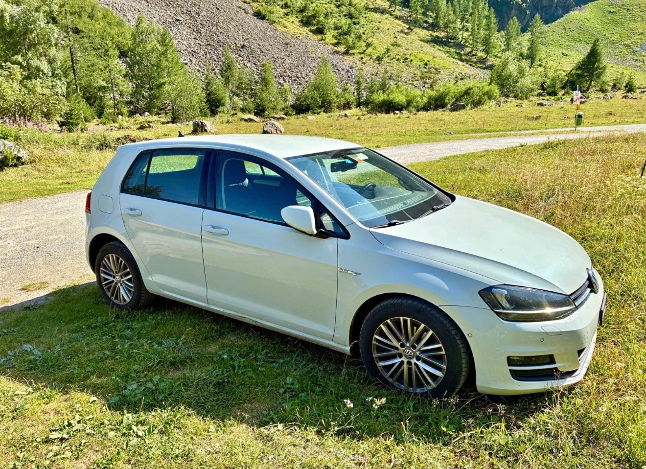 VW Golf 1.4 TSI Comfortline-image-0