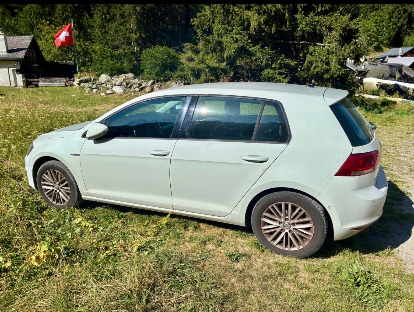 VW Golf 1.4 TSI Comfortline-image-2