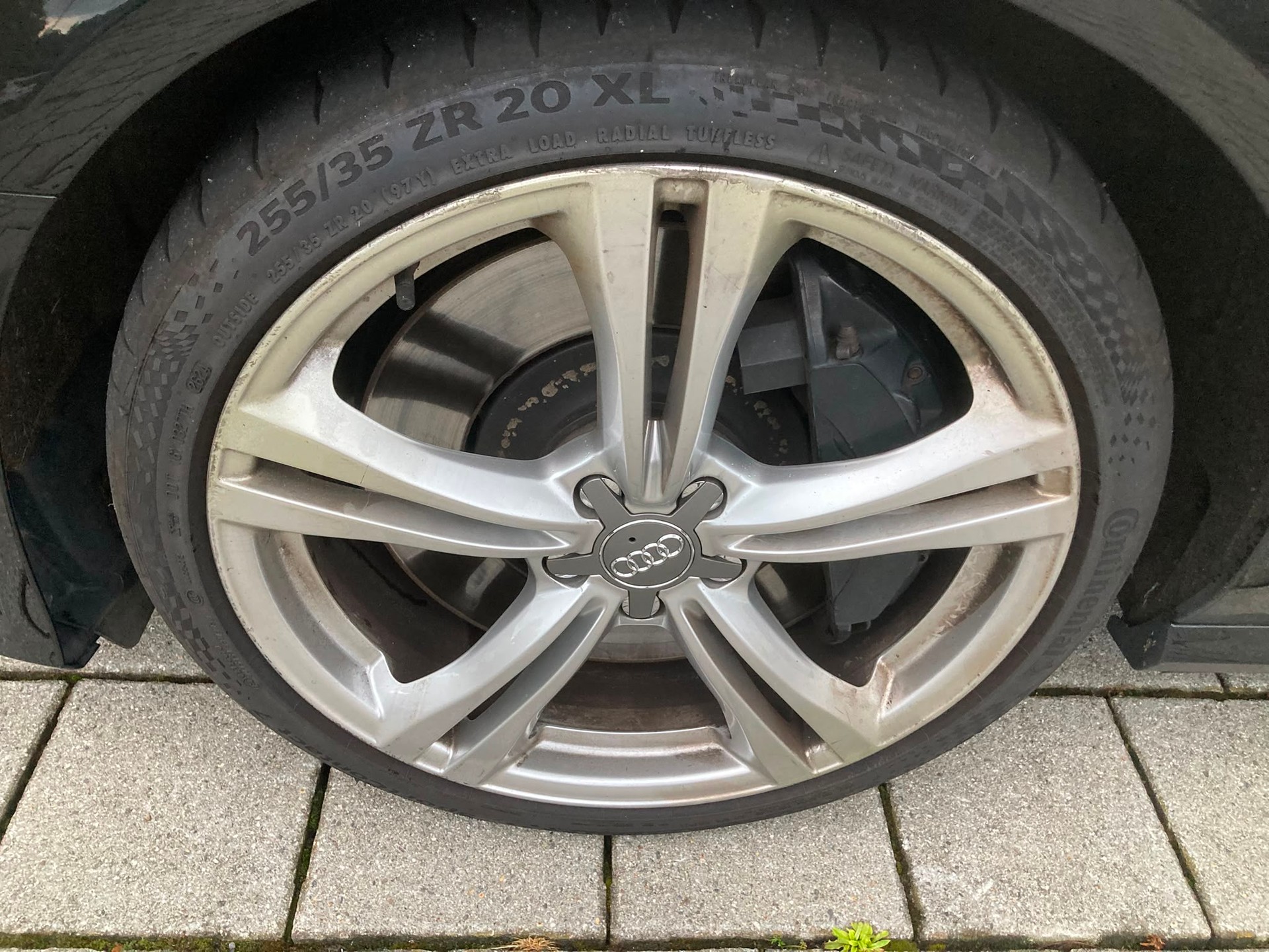 AUDI S6 Avant 4.0 TFSI V8 quattro S-tronic-image-12