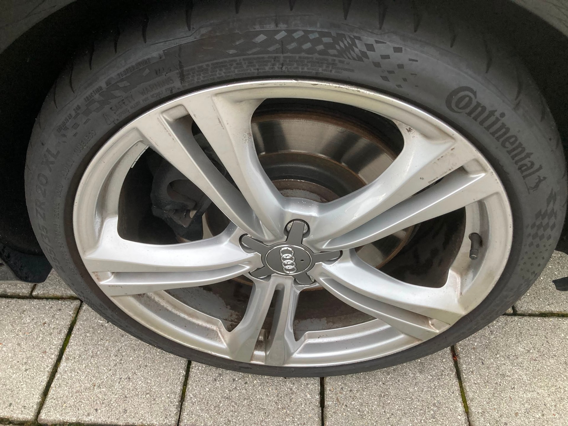 AUDI S6 Avant 4.0 TFSI V8 quattro S-tronic-image-13