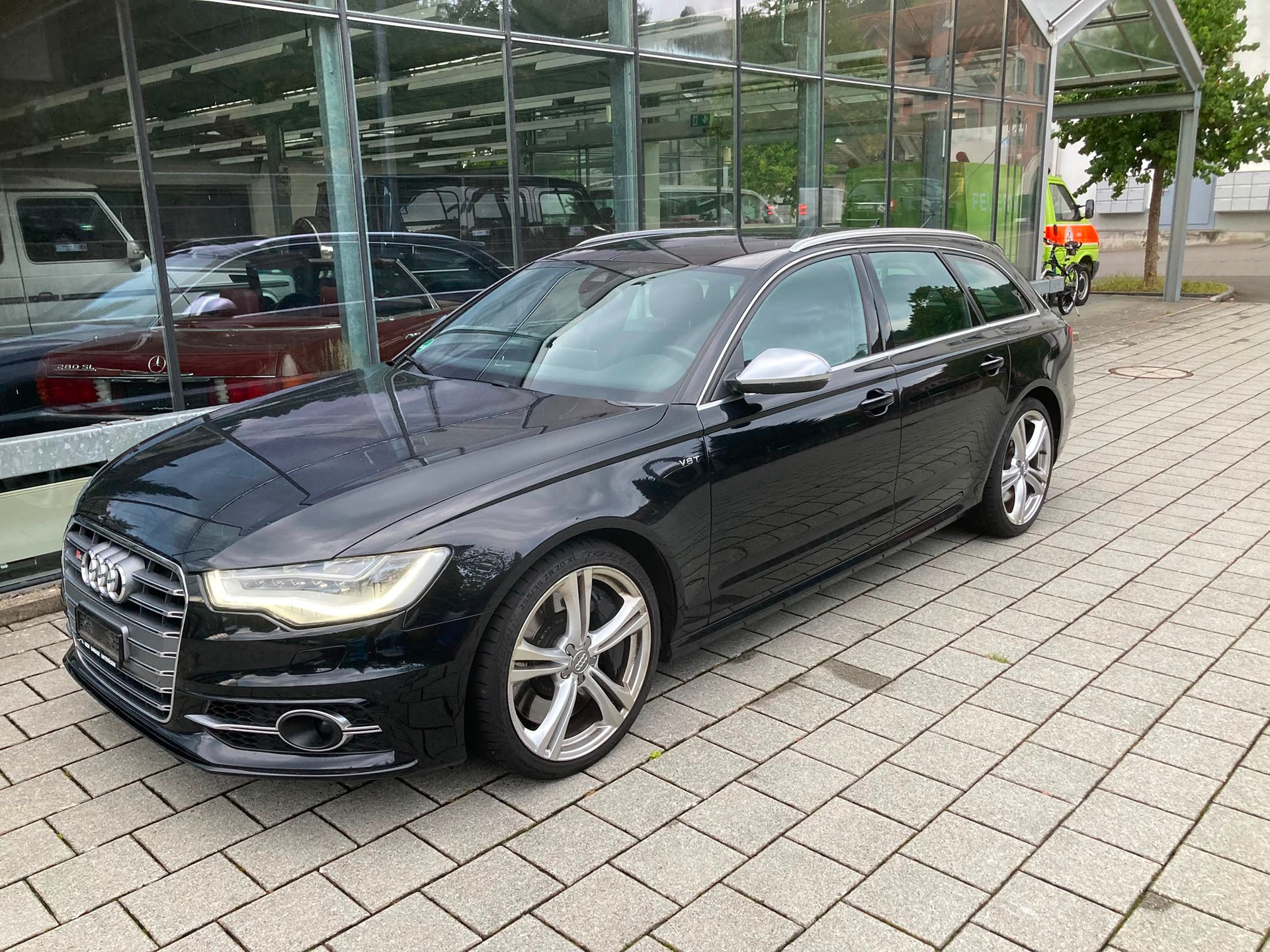 AUDI S6 Avant 4.0 TFSI V8 quattro S-tronic