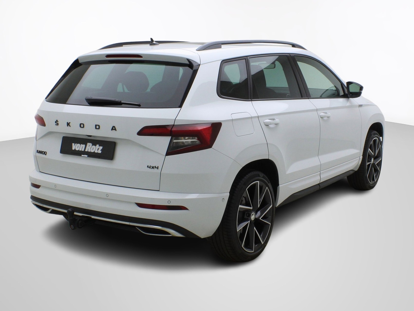 SKODA Karoq 2.0 TSI DSG Sport Line 4x4-image-4