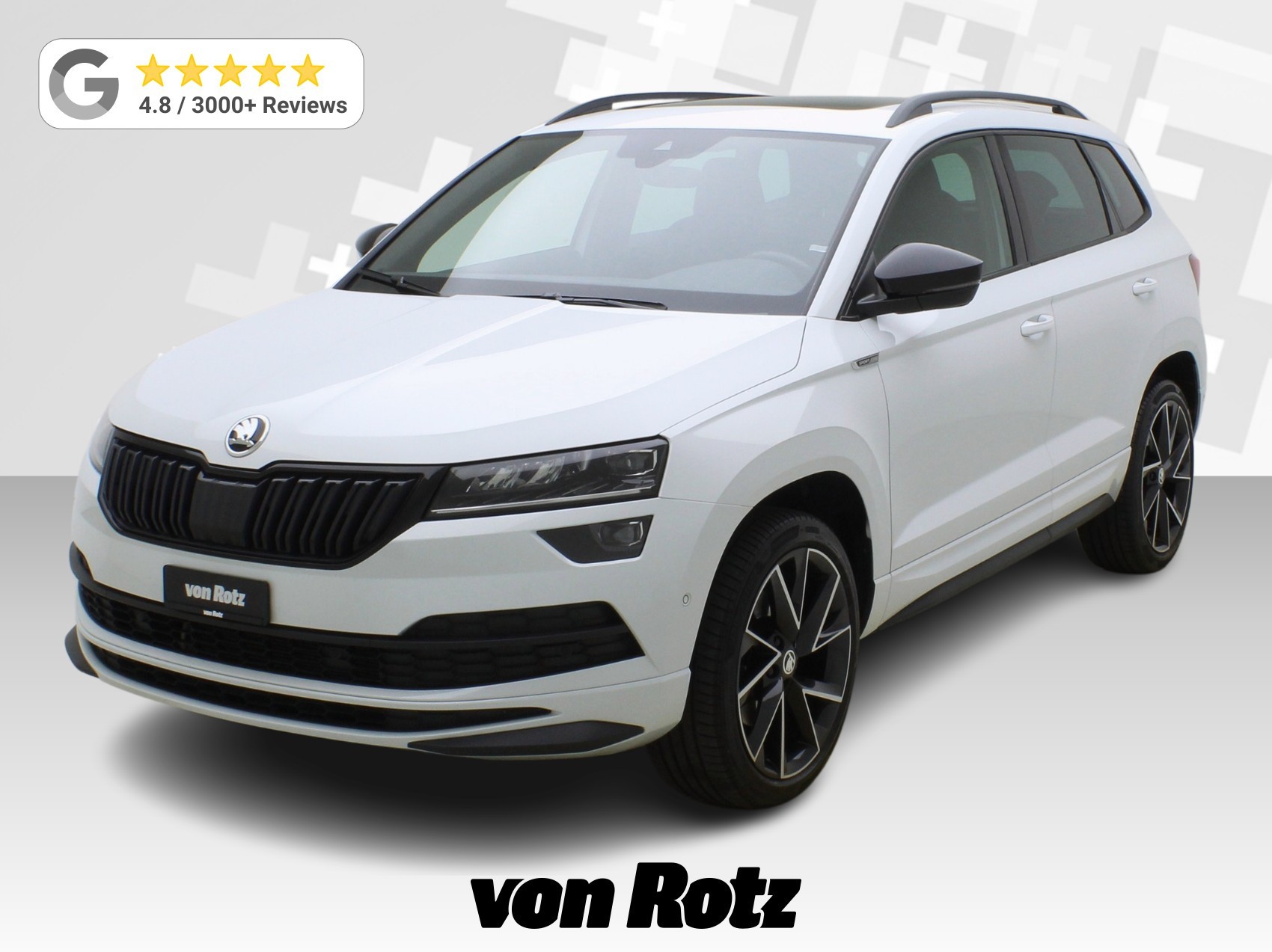 SKODA Karoq 2.0 TSI DSG Sport Line 4x4-image-0
