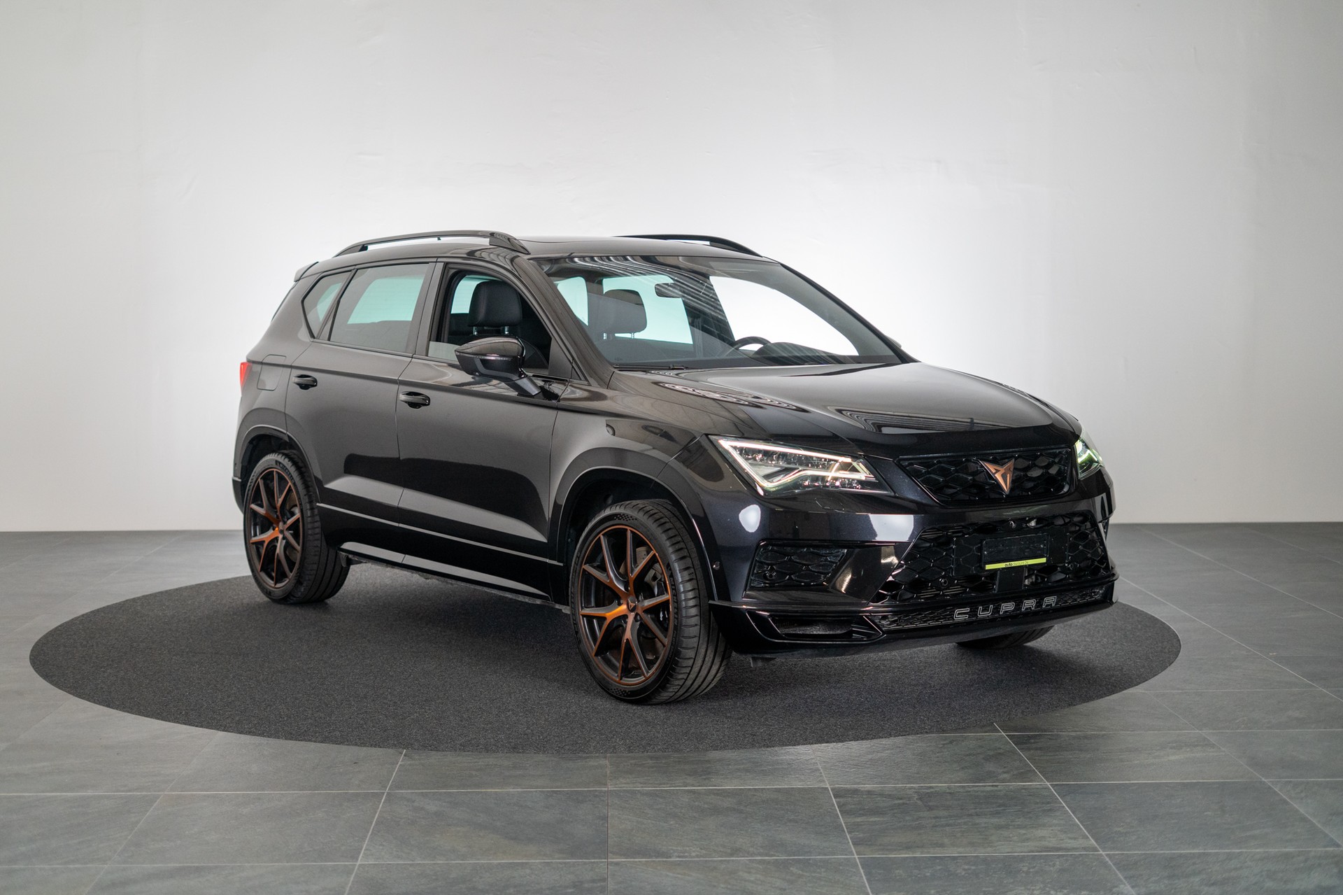 CUPRA Ateca Cupra 2.0 TSI 4Drive DSG / Panorama-Glasdach / 360°Kamera / Tempomat-image-2