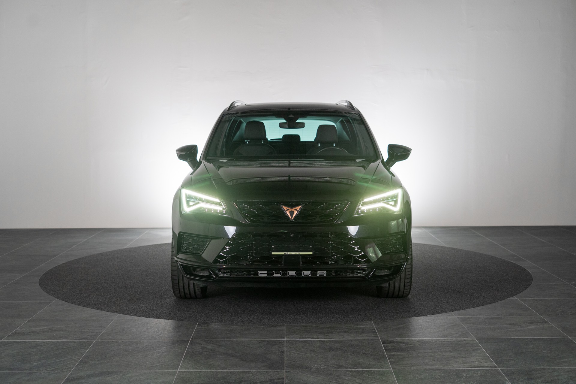 CUPRA Ateca Cupra 2.0 TSI 4Drive DSG / Panorama-Glasdach / 360°Kamera / Tempomat-image-1